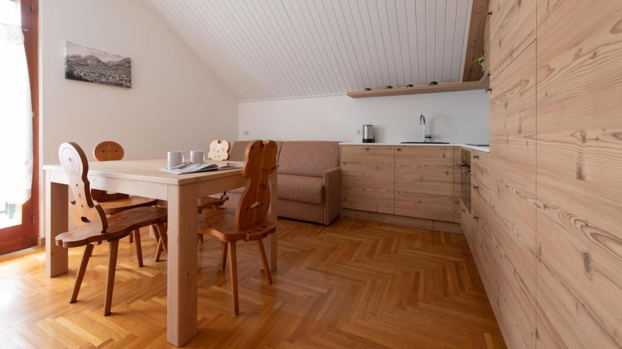 Italianway - Besta 2 Bormio Exteriör bild