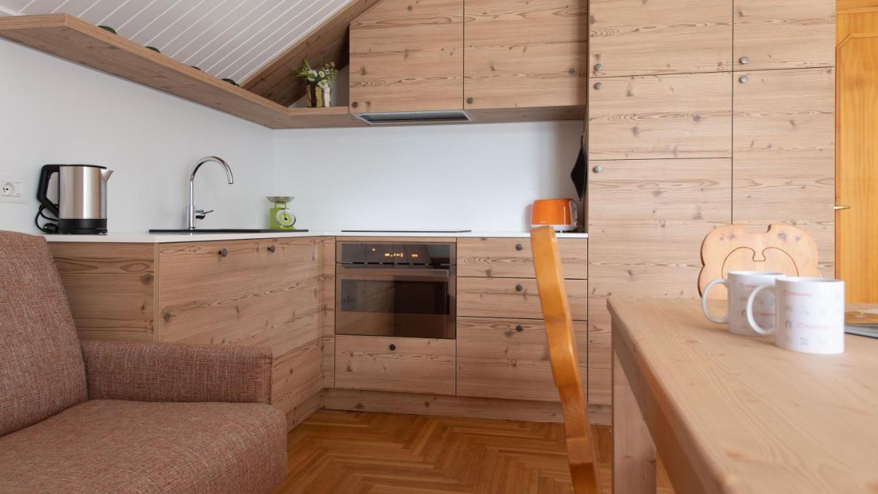 Italianway - Besta 2 Bormio Exteriör bild