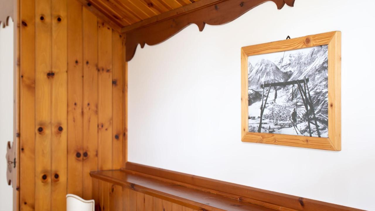 Italianway - Besta 2 Bormio Exteriör bild